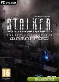 S.T.A.L.K.E.R.: Shadow of Chernobyl - Ф.О.Т.О.Г.Р.А.Ф. (2013) PC [by SeregA-Lus]