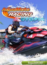 Aqua Moto Racing Utopia (2016) PC [by FitGirl] торрент