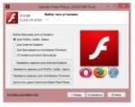 Adobe Flash Player 24.0.0.186 Final (2016) PC [by D!akov]