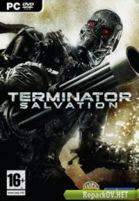 Terminator Salvation The Video Game (2009) PC [R.G. Механики] торрент
