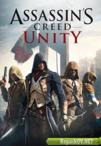 Assassin's Creed Unity [v 1.5.0 + DLCs] (2014) PC [by xatab] торрент