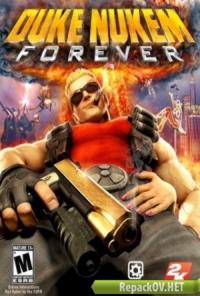 Duke Nukem Forever (2011) PC [R.G. Механики] торрент