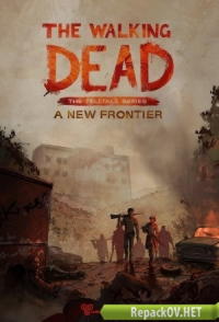 The Walking Dead: A New Frontier - Episode 1-2 (2016) PC [R.G. Механики] торрент