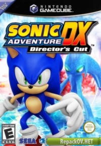 Sonic Adventure DX (2010) PC торрент