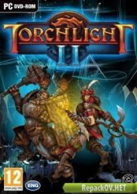 Torchlight 2 [v 1.25.5.2 + 1 DLC] (2012) PC [by Fenixx]