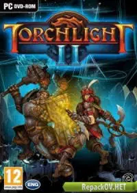 Torchlight 2 [v 1.25.5.2 + 1 DLC] (2012) PC [by Fenixx]