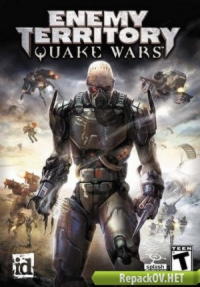 Enemy Territory: Quake Wars (2007) PC [by SeregA_Lus] торрент