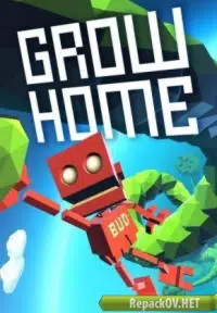Grow Home (2015) PC [by Valdeni]