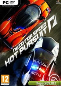Need for Speed: Hot Pursuit (2010) PC [R.G. REVOLUTiON] торрент