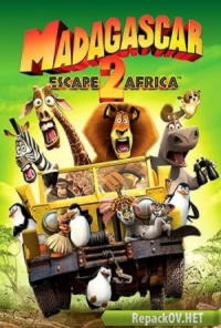 Madagascar: Escape 2 Africa (2008) PC [by Spieler] торрент