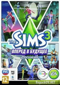 The Sims 3: Into the Future (2013) PC | Лицензия торрент