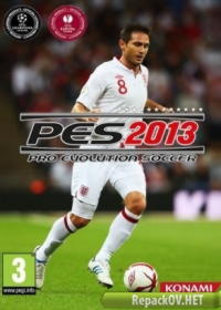 Pro Evolution Soccer 2013 [v 1.04] (2012) PC [R.G. Catalyst] торрент