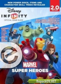 Disney Infinity 2.0: Gold Edition [Update 1] (2016) PC торрент