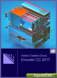 Adobe Media Encoder CC 2017 (v11.0) Multilingual торрент
