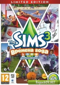 The Sims 3: Времена года / The Sims 3: Seasons (2012) PC торрент