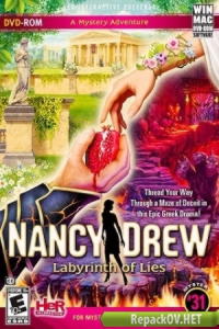 Nancy Drew: Labyrinth of Lies (2014) PC