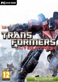 Transformers: War for Cybertron (2010) PC [R.G. Механики] торрент