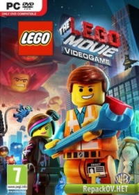 The LEGO Movie - Videogame (2014) PC [R.G. Механики] торрент