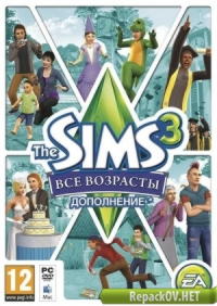 The Sims 3: Generations (2011) РС