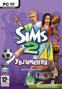 The Sims 2: Freetime (2008) PC