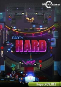 Party Hard [v1.4.026.r] (2015) PC [by R23-K] торрент
