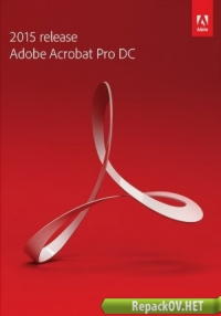 Adobe Acrobat Pro DC 2015.023.20053 (2017) PC [by Galaxy] торрент