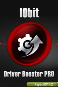 IObit Driver Booster PRO 7.2.0.580 (2019) PC [by D!akov]