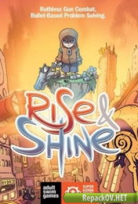 Rise & Shine (2017) PC | Лицензия торрент