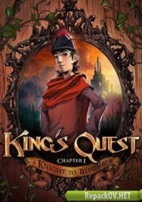 King's Quest (2015) PC [R.G. Механики] торрент