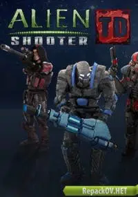 Alien Shooter TD [v 1.0.1] (2017) PC [R.G. Игроманы]