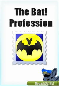 The Bat! Professional 7.4.4 (2017) PC [by KpoJIuK]