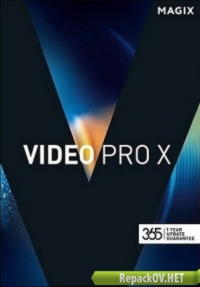 MAGIX Video Pro X8 15.0.3.138 (2017) PC [by Galaxy] торрент