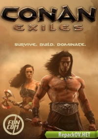 Conan Exiles: Barbarian Edition (2017) PC [by =nemos=] торрент