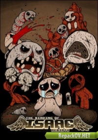 The Binding of Isaac: Rebirth Complete Bundle (2014) PC [by Let'sРlay] торрент
