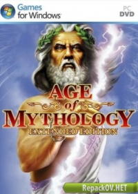 Age of Mythology: Extended Edition [v 2.6.0 + 1 DLC] (2014) РС [R.G. Механики] торрент