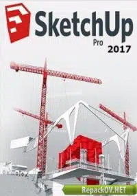 SketchUp Pro 2018 18.0.16975 + Plugins Pack (2017) PC