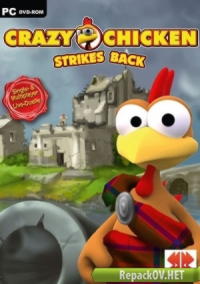 Crazy Chicken Strikes Back (2016) PC [by Pioneer] торрент
