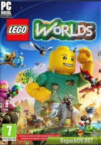 LEGO Worlds (2017) PC [by Pioneer] торрент