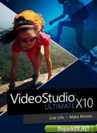 Corel VideoStudio Ultimate X10 20.0.0.137 [Special Edition] (2017) PC торрент