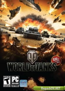 Мир Танков / World of Tanks (2014) PC [Online-only]