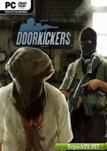 Door Kickers (2014) PC | Лицензия торрент