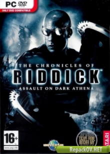 The Chronicles of Riddick - Assault on Dark Athena (2009) PC [R.G. Механики] торрент