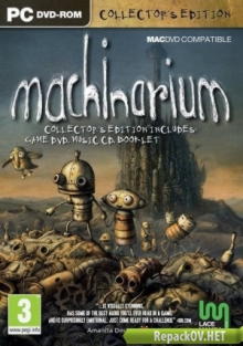Машинариум / Machinarium (2009) PC [R.G. Revenants]