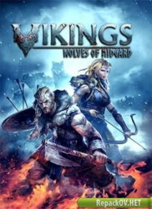 Vikings - Wolves of Midgard (2017) PC [by FitGirl] торрент