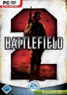 Battlefield 2 (2005) PC [by Canek77] торрент