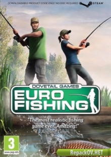 Euro Fishing [v 1.06] (2015) PC [by qoob] торрент