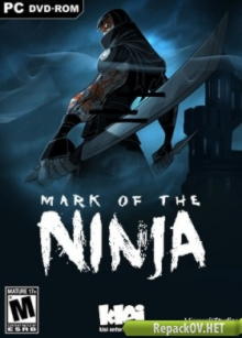 Mark of the Ninja: Special Edition (2012) PC [R.G. Механики] торрент
