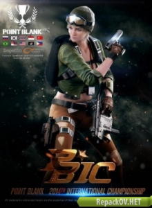 Point Blank (2009) PC [Online-only] торрент