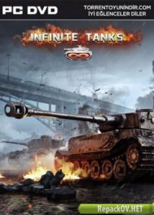 Infinite Tanks (2017) PC | Лицензия торрент