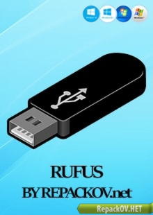 Rufus 2.13 (Build 1081) Final (2017) PC | Portable торрент